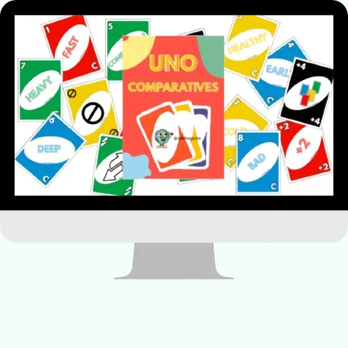 Fátima gibt Online-Englischkurse am Computer