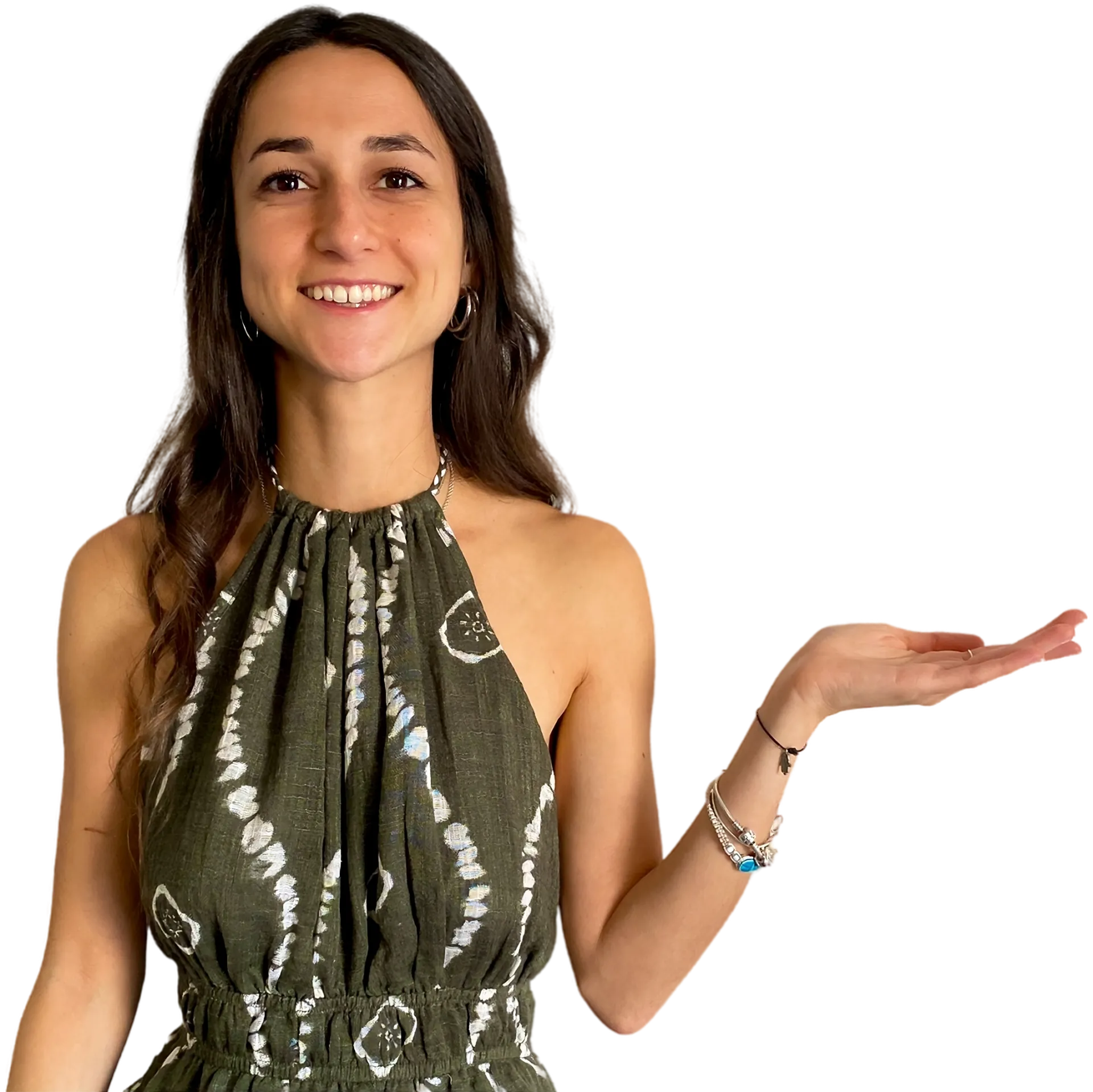 Fátima Caballero Foncubierta — English teacher at Talk The Globe